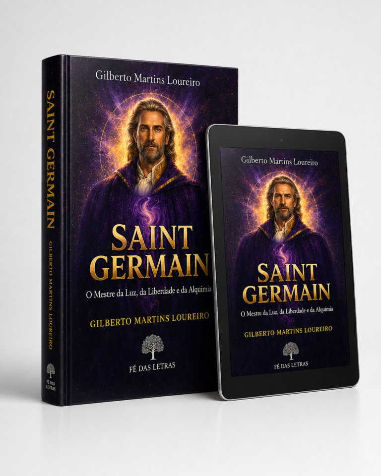 17. Saint Germain O Mestre da Luz, da Liberdade e da Alquimia
