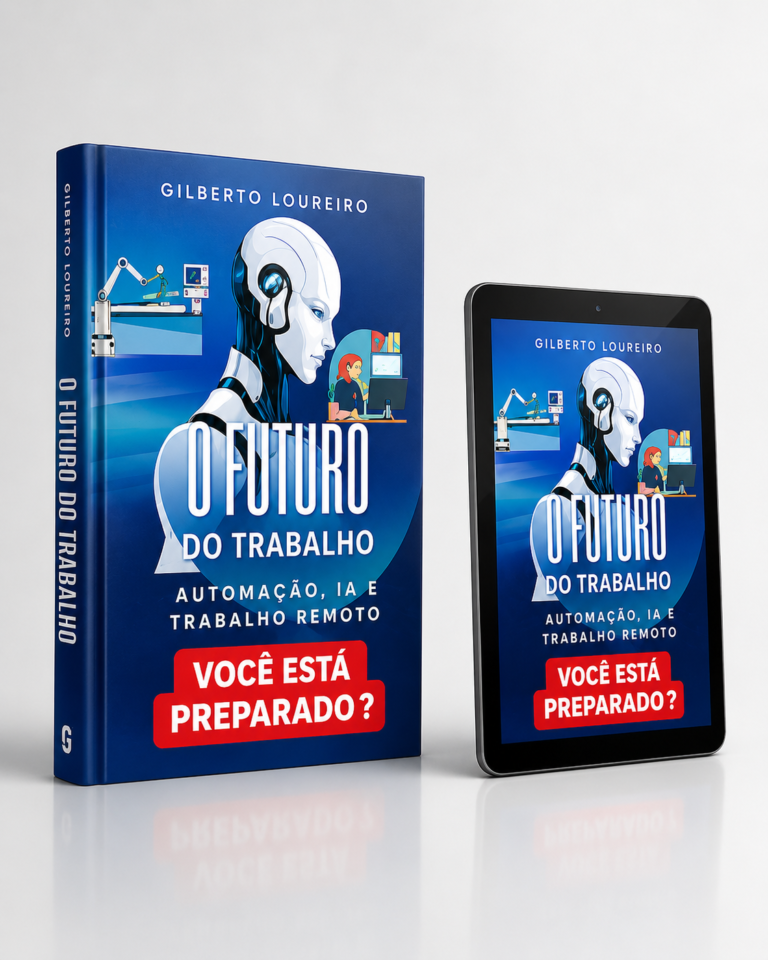 22. O Futuro do Trabalho Automação, IA e Trabalho Remoto