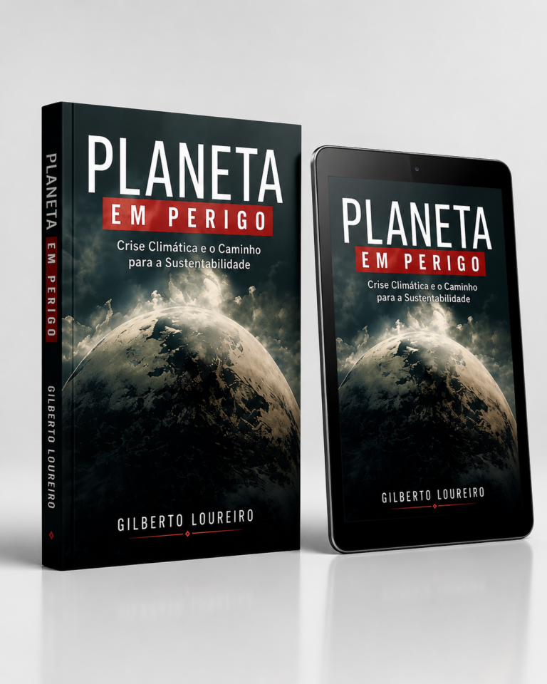 30. Planeta em Perigo Crise Climática e o Caminho para a Sustentabilidade